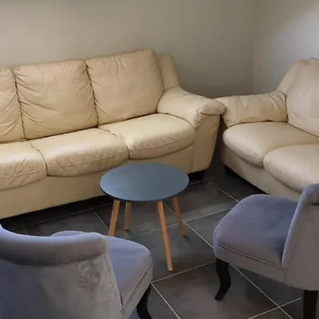 Apartment Center