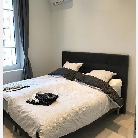Apartment Center