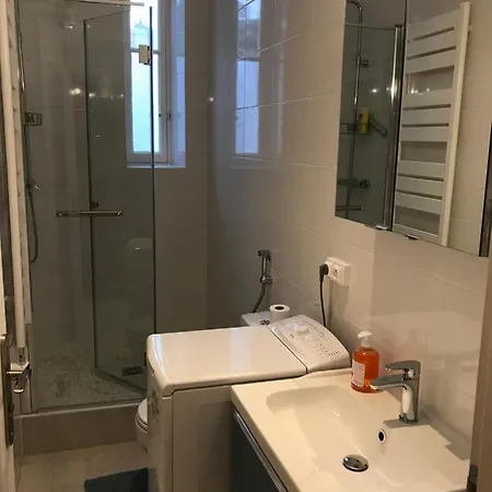 Center Apartment