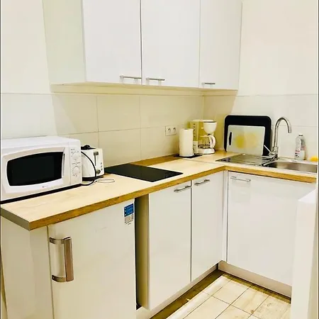 Apartment Center