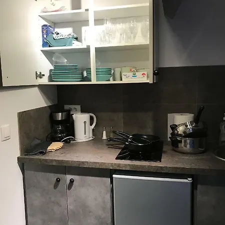 Center Apartment